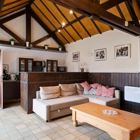 Gorgeous In Houffalize With Sauna Apartamento