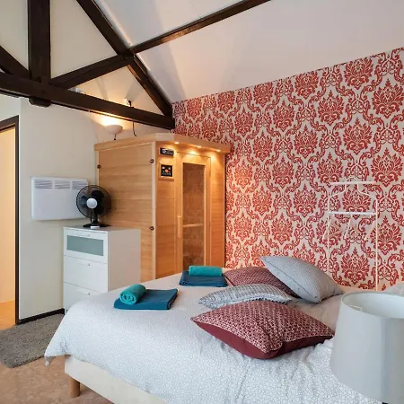 Διαμέρισμα Gorgeous In Houffalize With Sauna *