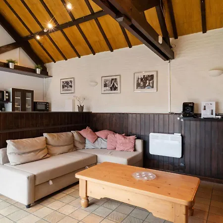 Apartamento Gorgeous In Houffalize With Sauna