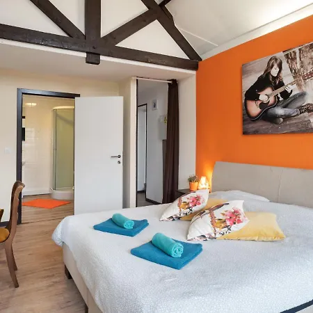 Apartamento Gorgeous In Houffalize With Sauna