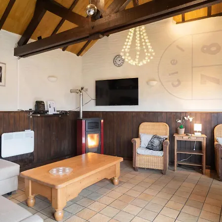 Gorgeous In Houffalize With Sauna Apartamento