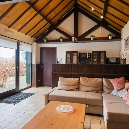 Apartamento Gorgeous In Houffalize With Sauna