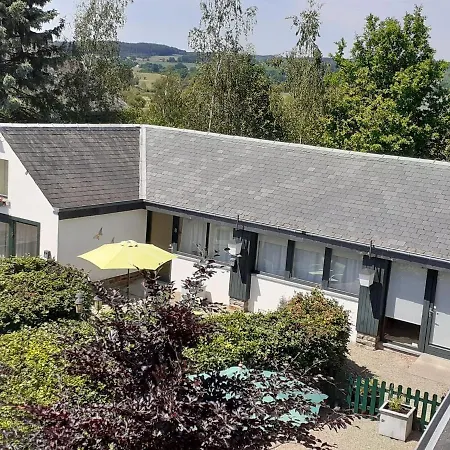 Apartamento Gorgeous In Houffalize With Sauna Gouvy